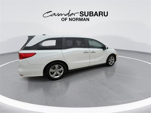 2020 Honda Odyssey EX
