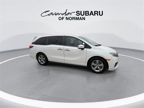 2020 Honda Odyssey EX