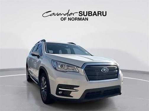 2019 Subaru Ascent Limited 7-Passenger