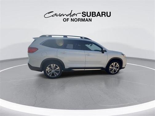 2019 Subaru Ascent Limited 7-Passenger