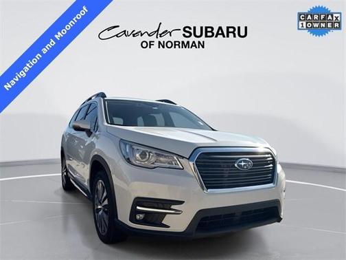 2019 Subaru Ascent Limited 7-Passenger