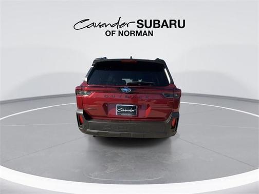 2026 Subaru Outback Premium