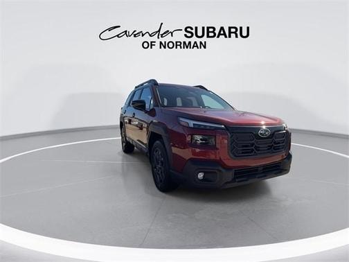 2026 Subaru Outback Premium