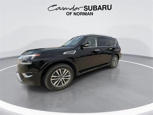 2024 Nissan Armada SL