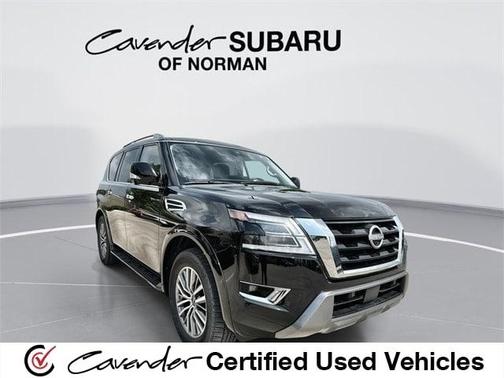2024 Nissan Armada SL