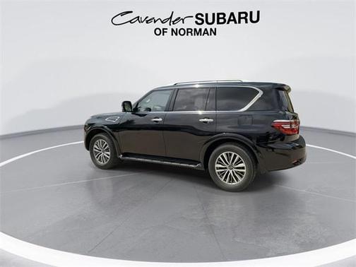 2024 Nissan Armada SL
