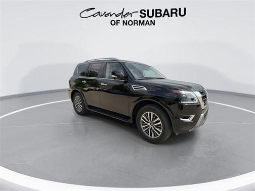 2024 Nissan Armada SL
