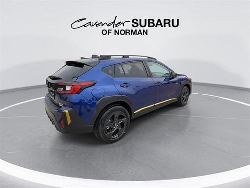 2025 Subaru Crosstrek Sport