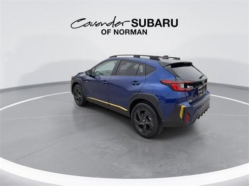 2025 Subaru Crosstrek Sport