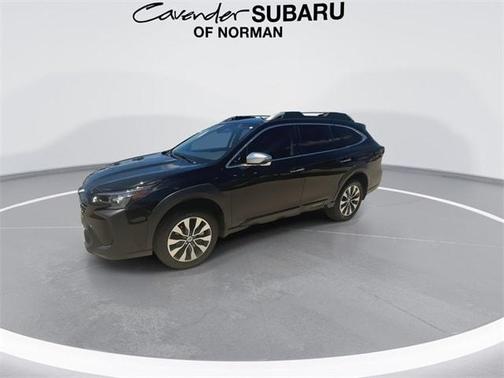 2025 Subaru Outback Touring