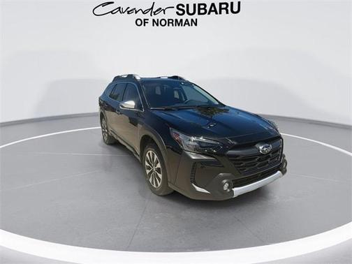 2025 Subaru Outback Touring