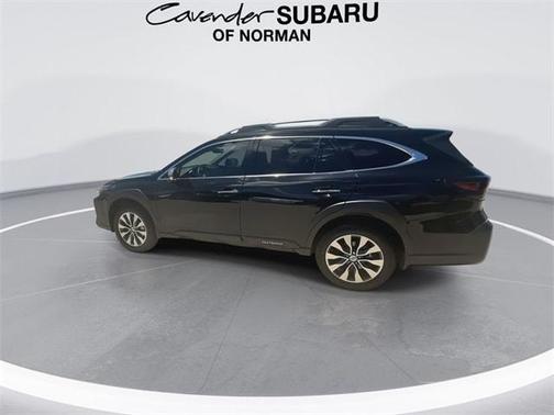2025 Subaru Outback Touring