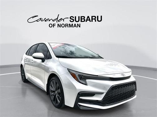 2025 Toyota Corolla SE