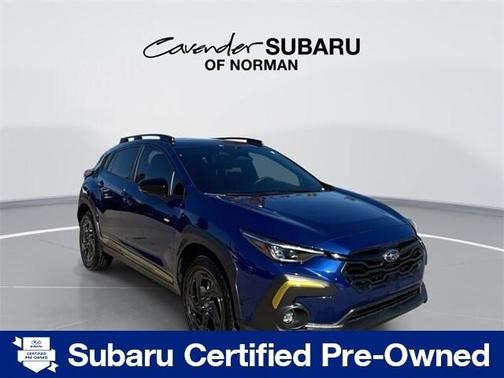 2025 Subaru Crosstrek Sport