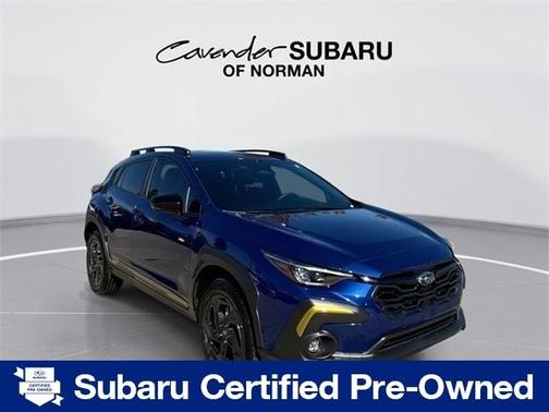 2025 Subaru Crosstrek Sport