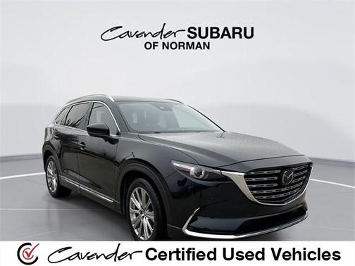 2023 Mazda CX-9 Signature