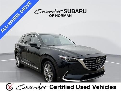 2023 Mazda CX-9 Signature