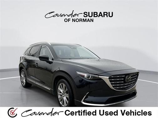 2023 Mazda CX-9 Signature