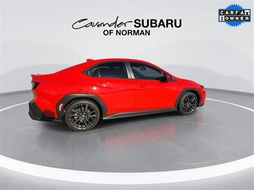 2023 Subaru WRX Premium