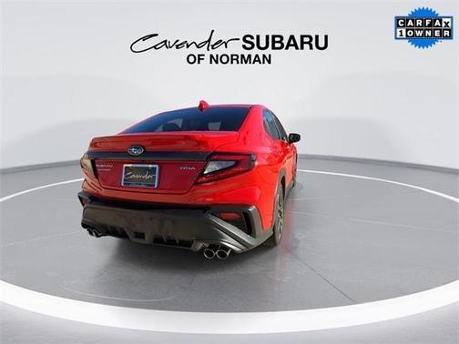 2023 Subaru WRX Premium