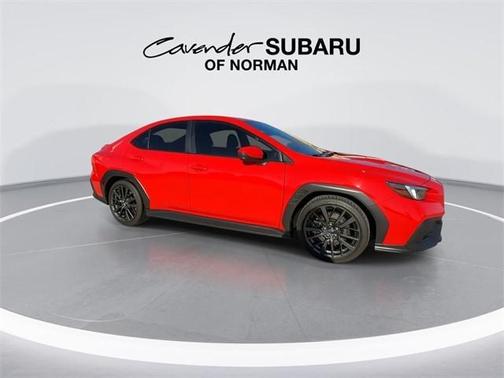 2023 Subaru WRX Premium