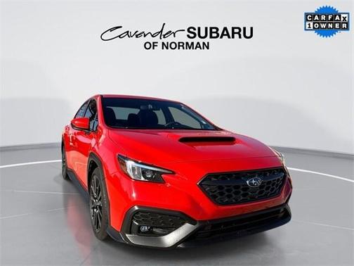 2023 Subaru WRX Premium