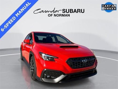 2023 Subaru WRX Premium