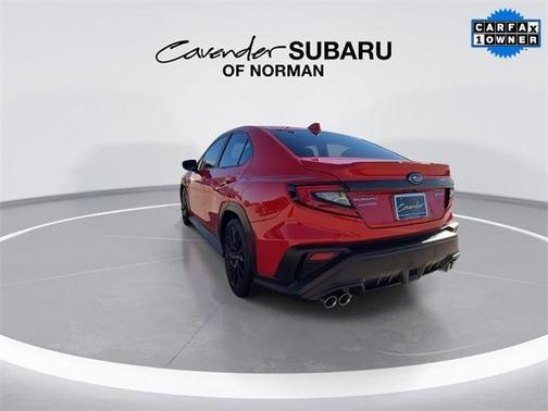 2023 Subaru WRX Premium