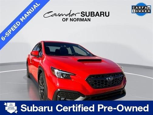 2023 Subaru WRX Premium