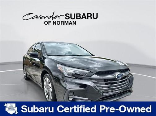 2023 Subaru Legacy