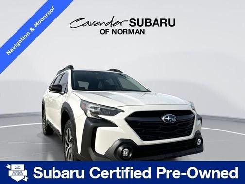 2025 Subaru Outback Premium