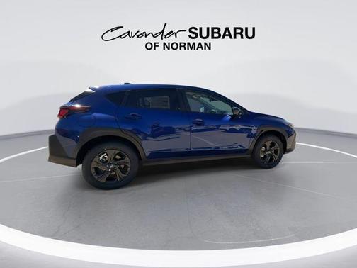 Sapphire Blue Pearl 2026 Subaru Crosstrek Base