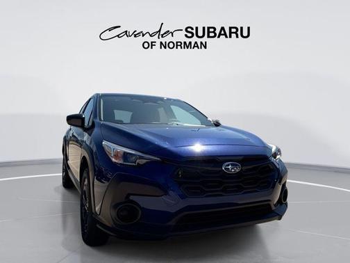 Sapphire Blue Pearl 2026 Subaru Crosstrek Base