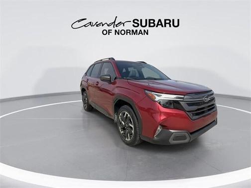 2025 Subaru Forester Limited