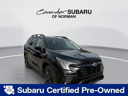 2025 Subaru Ascent Onyx Edition