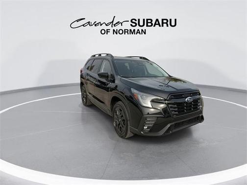 2025 Subaru Ascent Onyx Edition