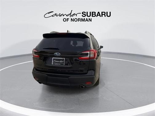 2025 Subaru Ascent Onyx Edition