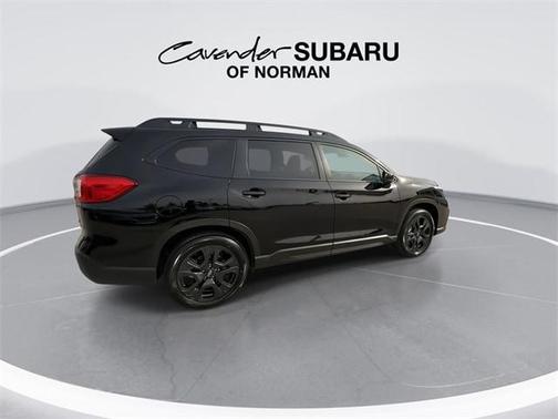 2025 Subaru Ascent Onyx Edition