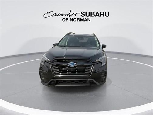 2025 Subaru Ascent Onyx Edition