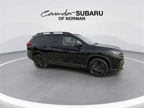 2025 Subaru Ascent Onyx Edition