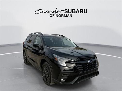 2025 Subaru Ascent Onyx Edition