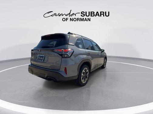 Riverrock Green 2026 Subaru Forester Premium