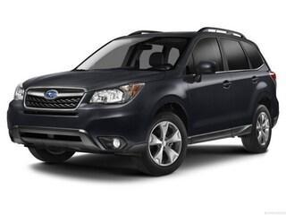 2014 Subaru Forester 2.5i Limited