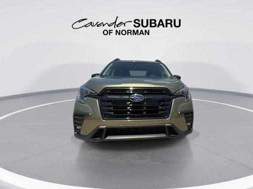 Autumn Green 2026 Subaru Ascent Premium