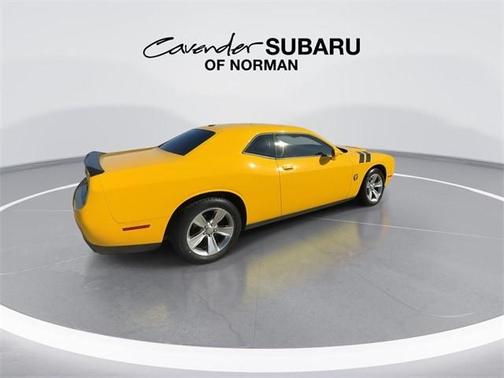 2017 Dodge Challenger SXT