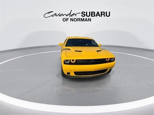 2017 Dodge Challenger SXT