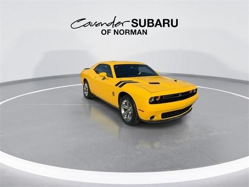 2017 Dodge Challenger SXT