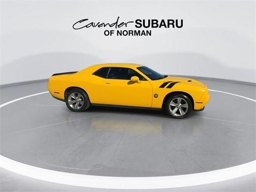 2017 Dodge Challenger SXT