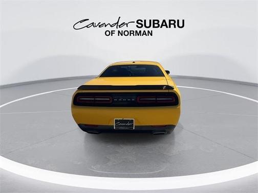 2017 Dodge Challenger SXT