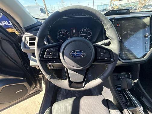 2026 Subaru Ascent Onyx Edition Touring